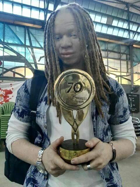 Goma remporte le trophée du Concours national de Slam-Poésie à Kinshasa à travers Chico MWENGE