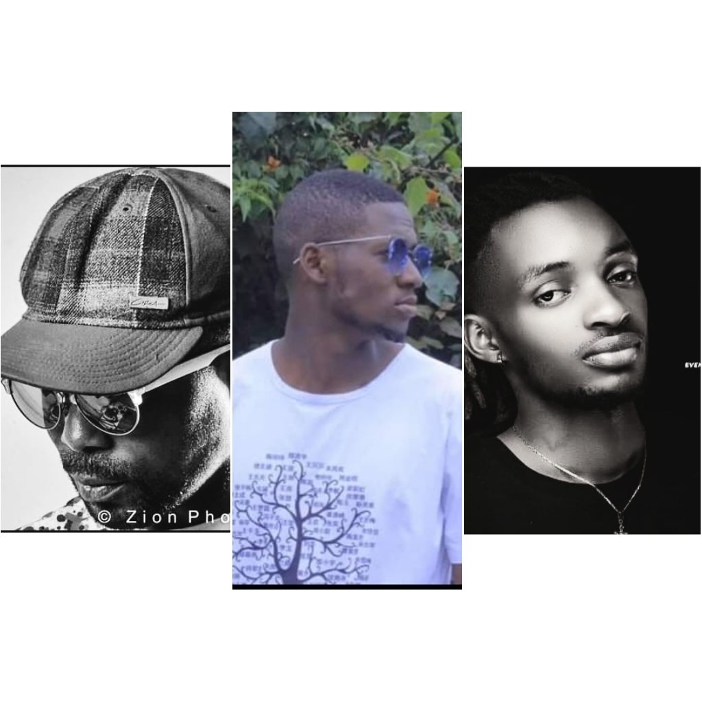 Trois artistes de Goma se mettent dans la peau du Président de la République