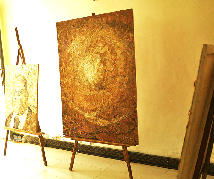 Zamani, une expo qui donne une autre image de l’art visuel à Goma