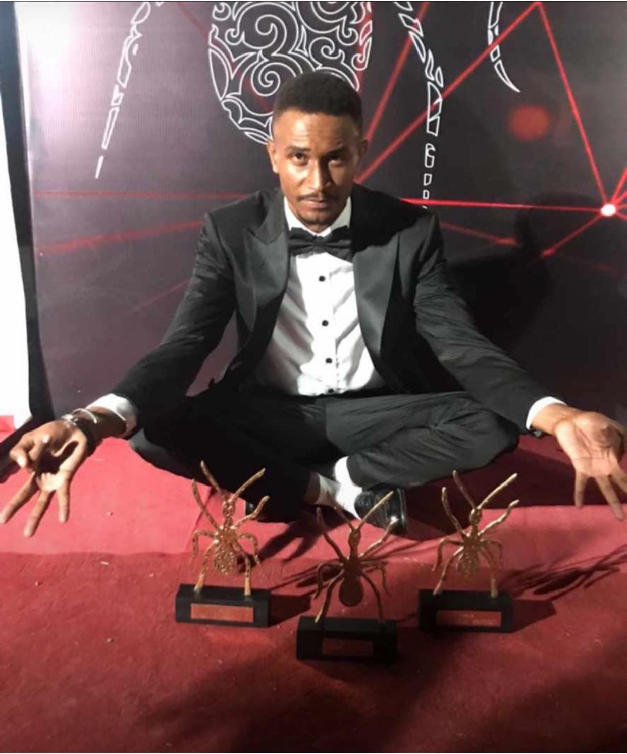 Cinéma: Un fils de Goma gagne un trophée de plus au Fickin 2O2O