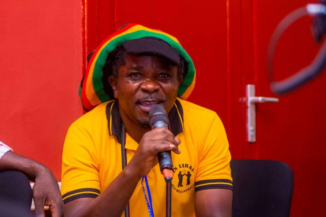 Culture : La ville de Goma au Festival du reggae ”Mukongomani” à travers Mack El Sambo.