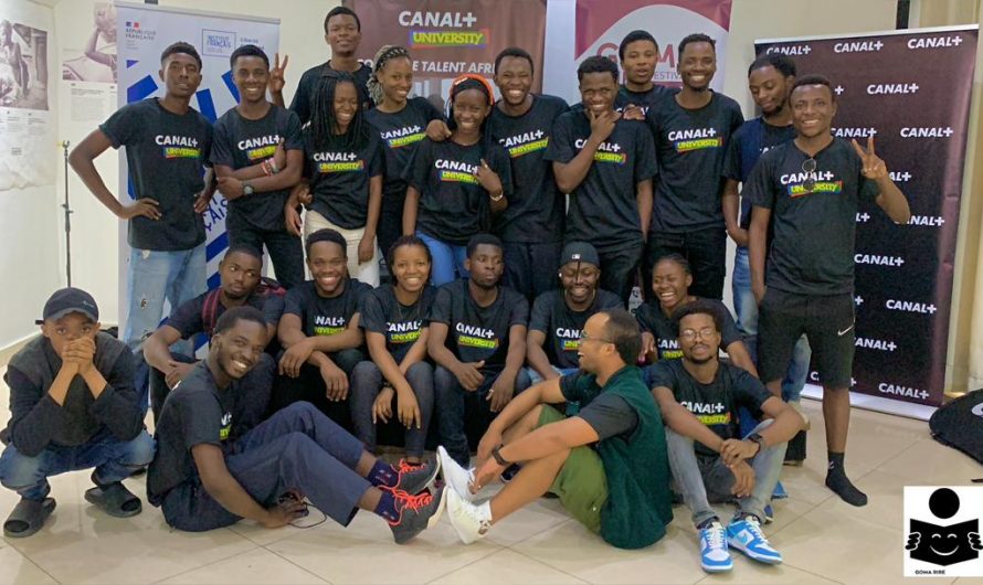 Culture : la soirée d’humour ” Canal Comedy Club” à Goma