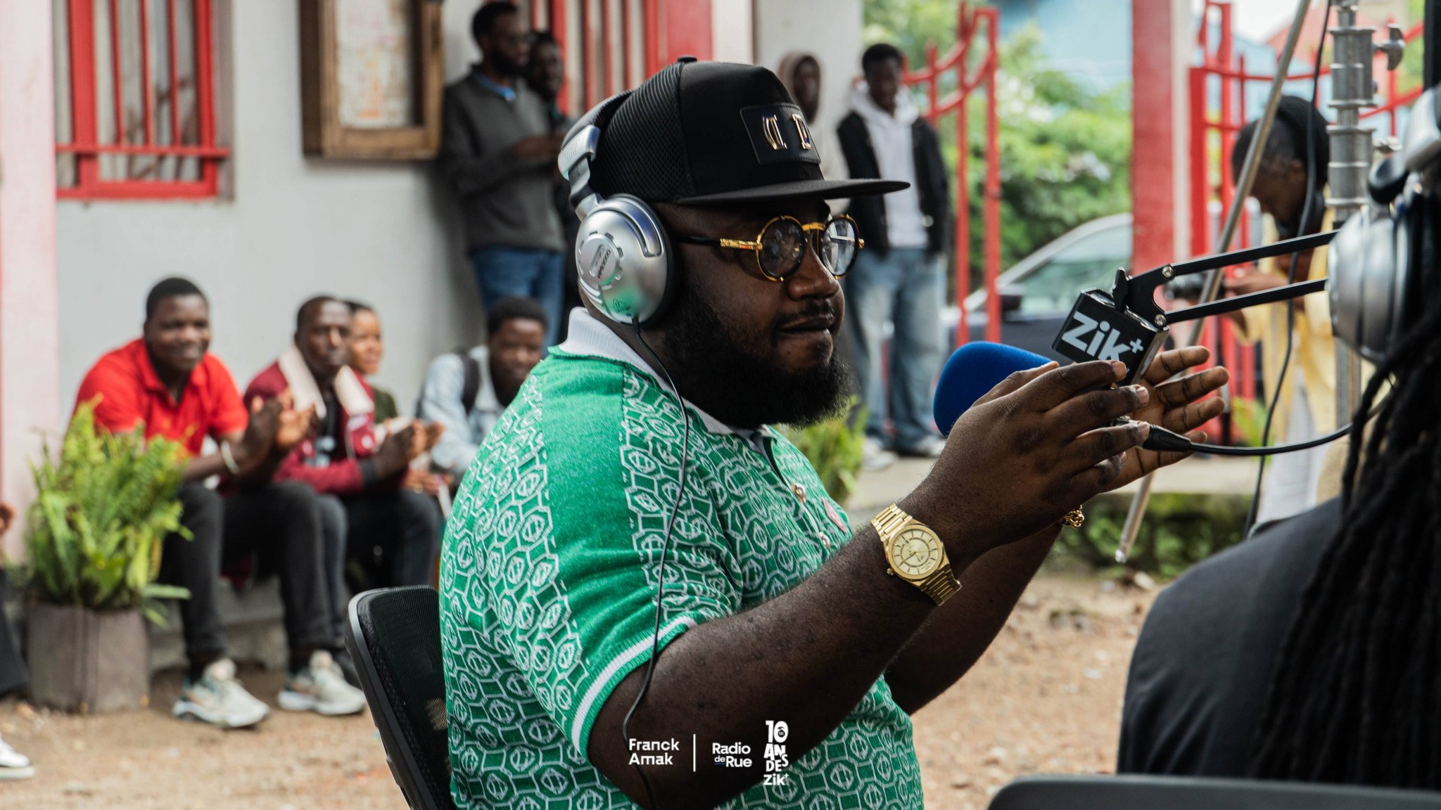 10 ans Zik Plus: place à la rumba avec Lionel Ekongo